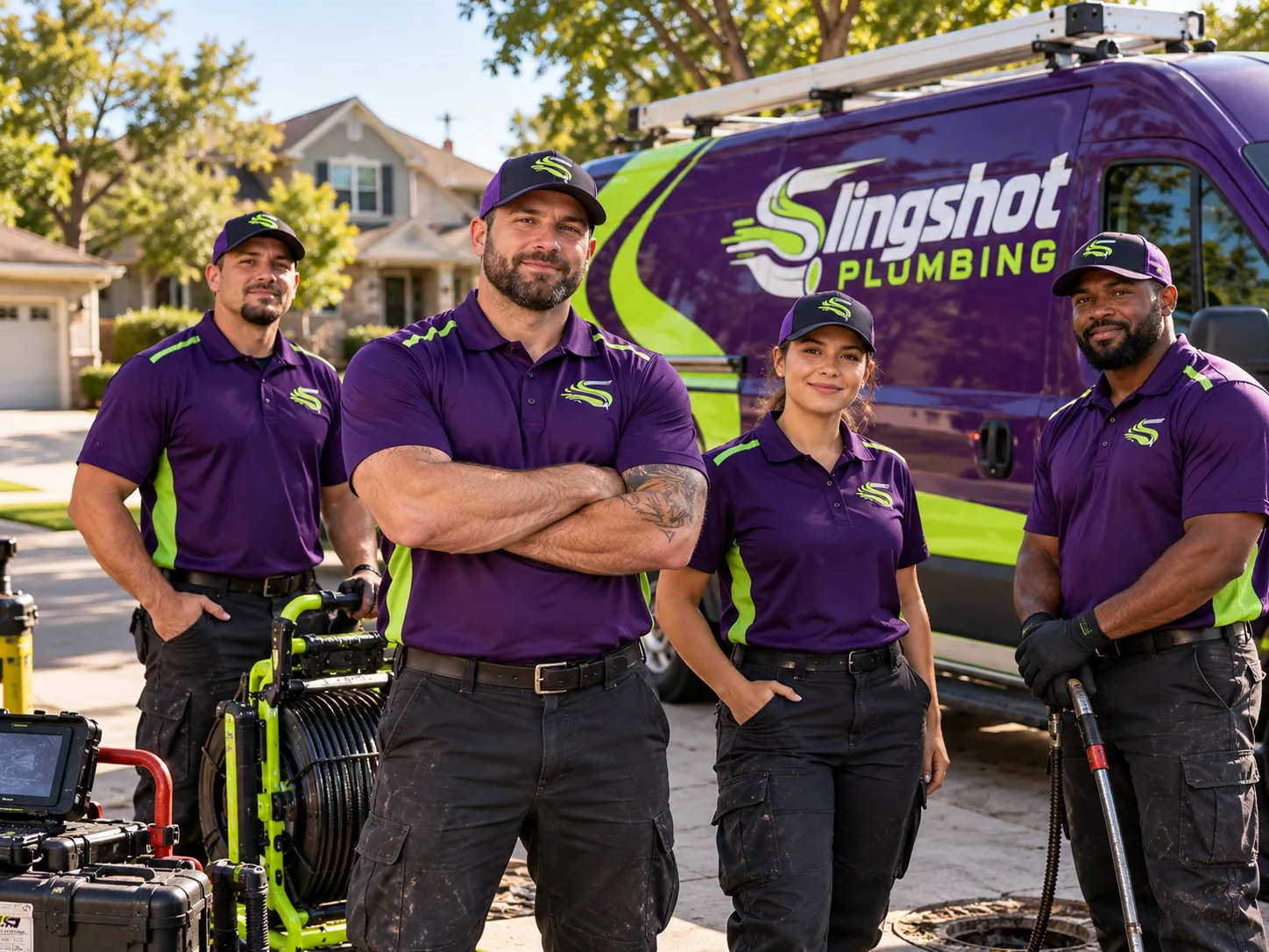 Drain Cleaning in Ridgeview, SD near me